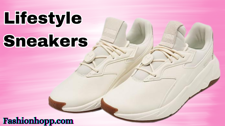 Lifestyle Sneakers