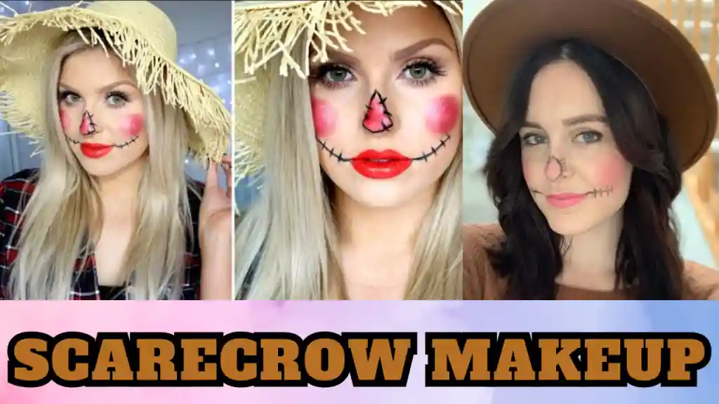 scarecrow Makeup