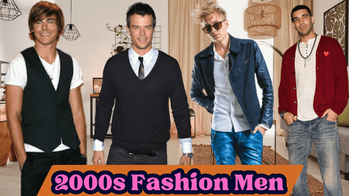 2000s fashion men