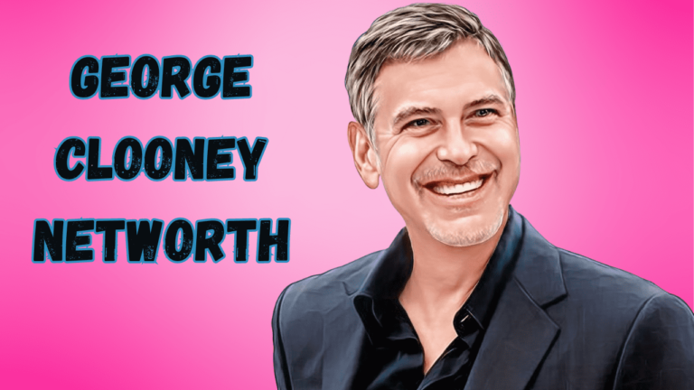 George Clooney NetWorth