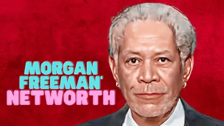 Morgan Freeman NetWorth