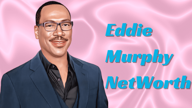 Eddie Murphy NetWorth