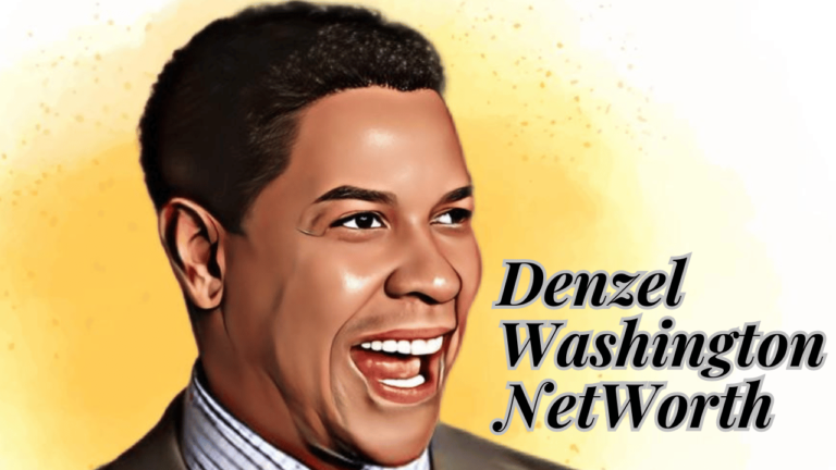 Denzel Washington NetWorth