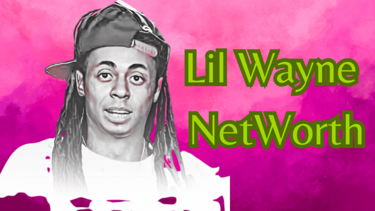 Lil Wayne NetWorth