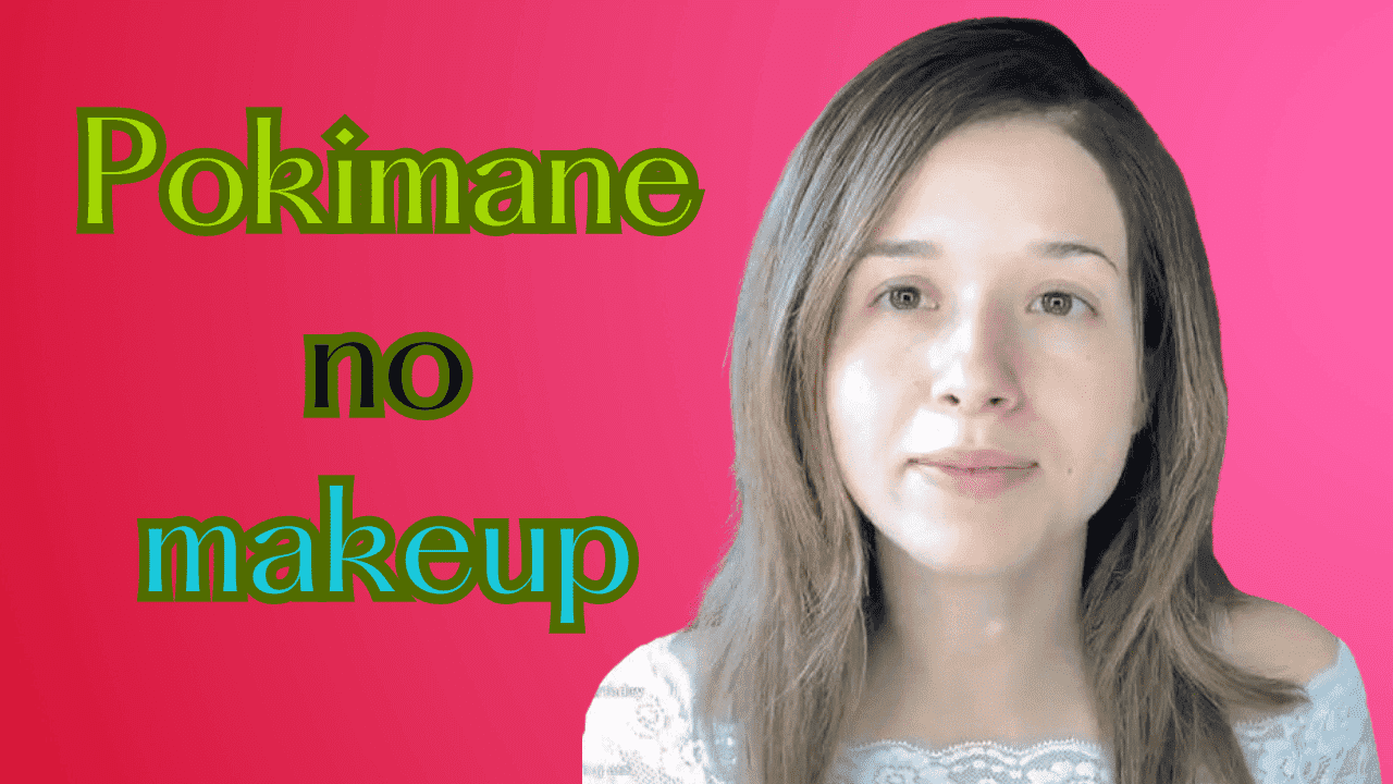 Pokimane no makeup