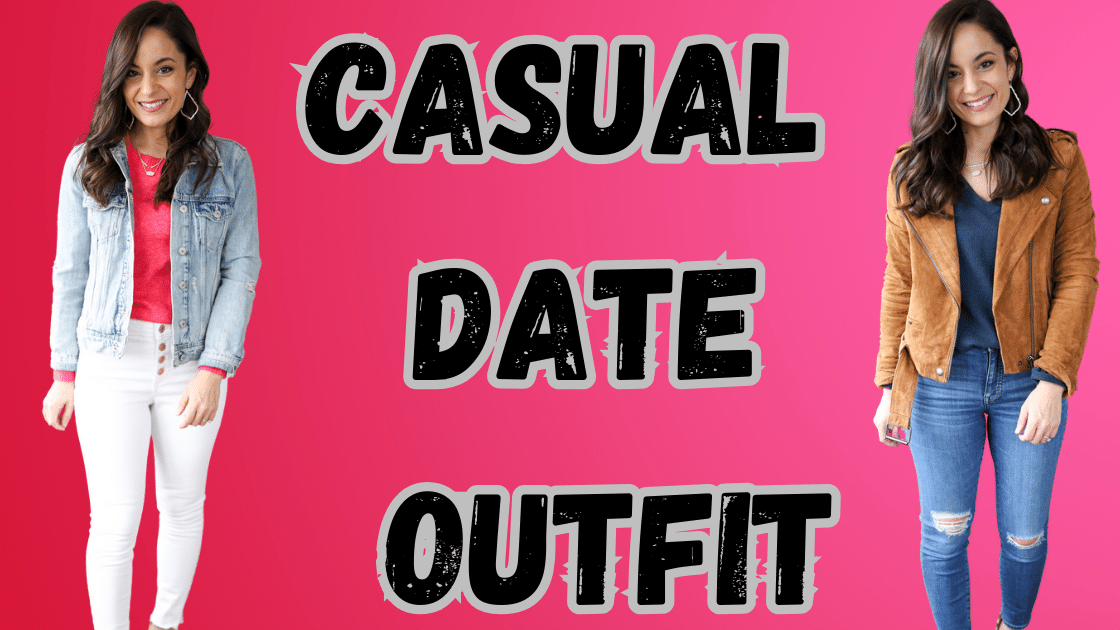 Casual Date Outfit
