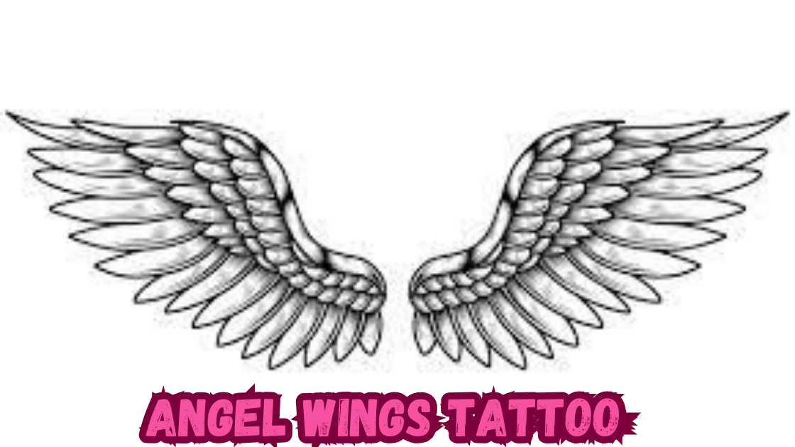 ANGEL WINGS TATTOO