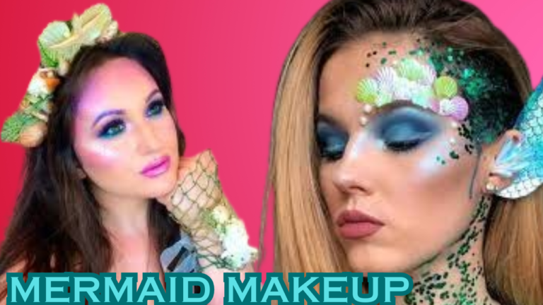 MERMAID MAKEUP