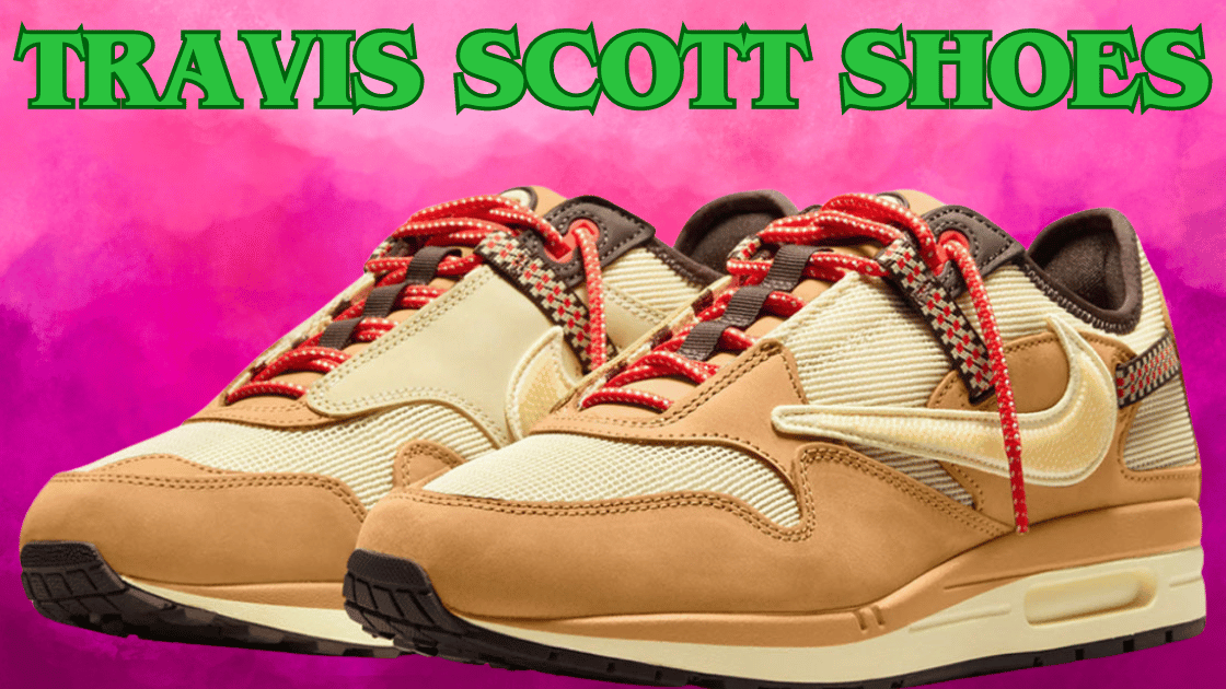 travis scott shoes