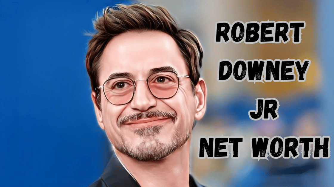 ROBERT DOWNEY JR NET WORTH