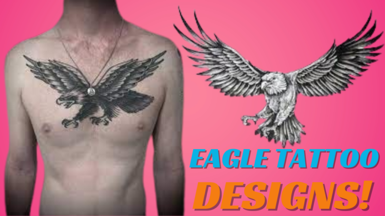 EAGLE TATTOO