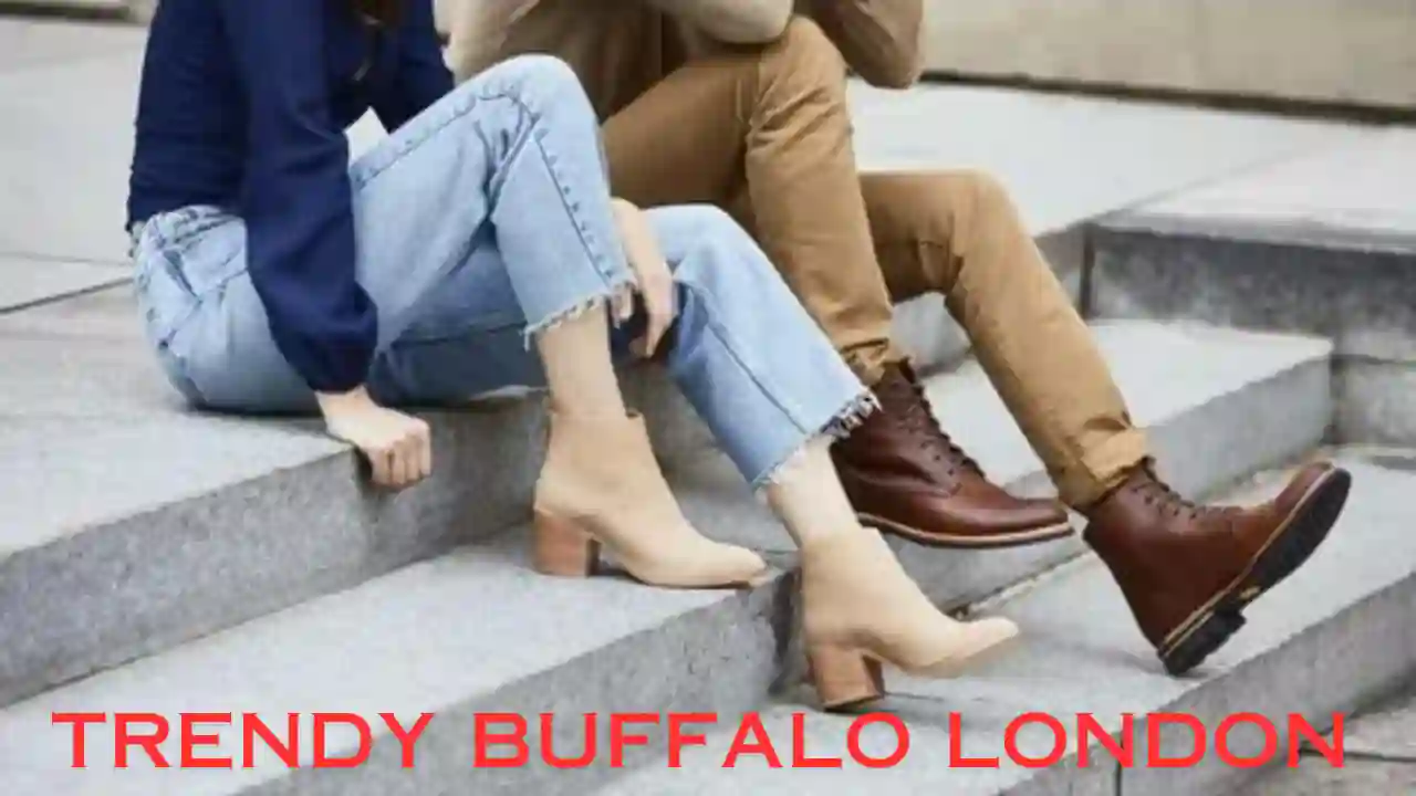The Rise of BUFFALO® London in Women's Footwear