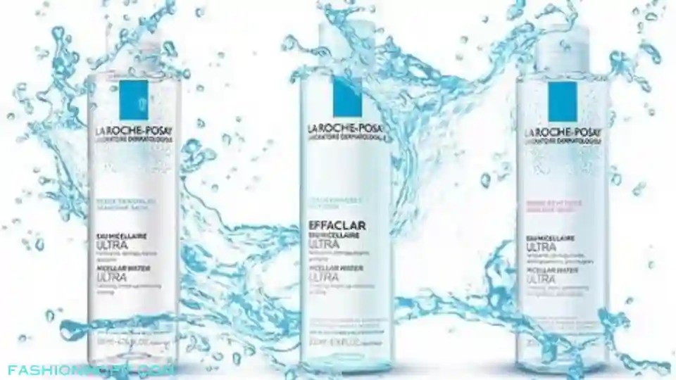 Top-Rated Micellar Cleansing Water: La Roche-Posay