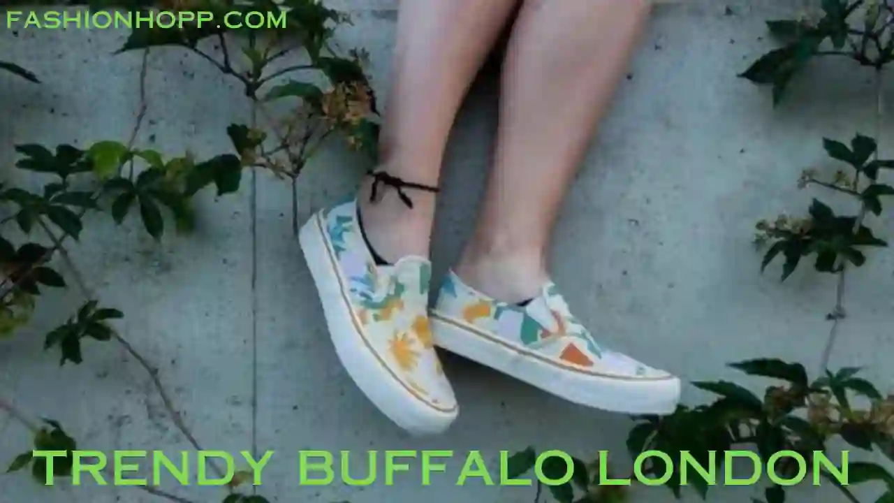 Exploring the World of BUFFALO® London Shoes for Women