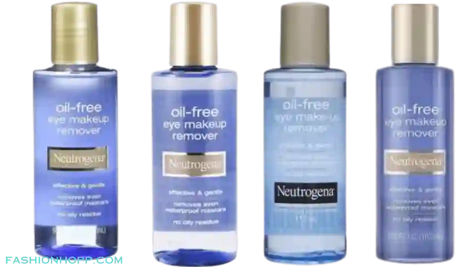 Best Drugstore Option: Neutrogena Oil-Free Eye Makeup Remover