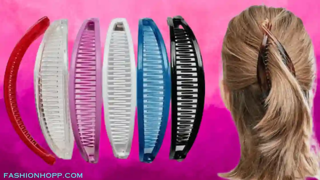 Selecting the Ideal Banana Clips for Your Hair Type