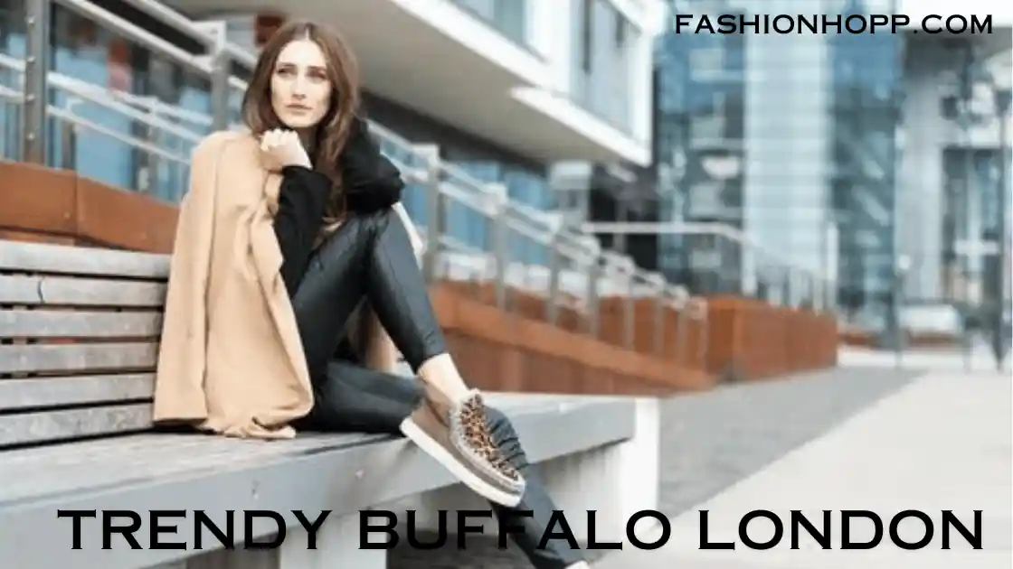 Trendy Buffalo London Shoes for Women: Must-Have Styles