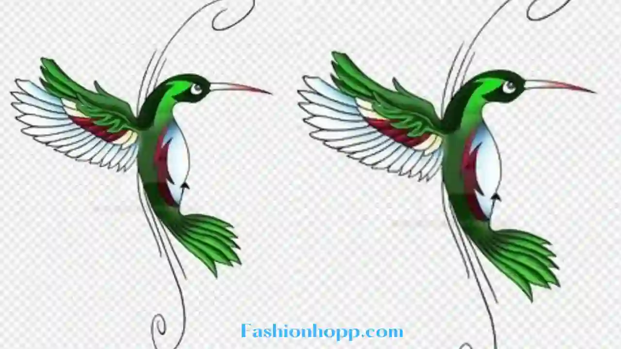 Popular Hummingbird Tattoo Designs to Consider